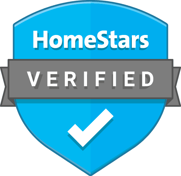The HomeStars Verified Badge