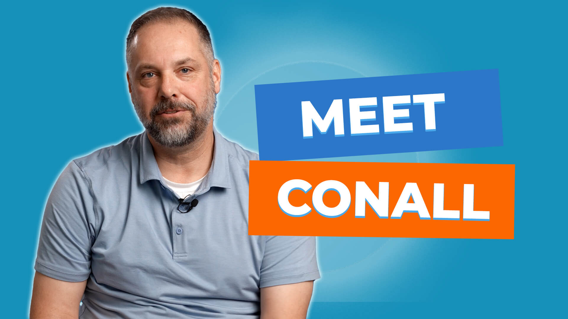 Video thumbnail for Meet Conall!
